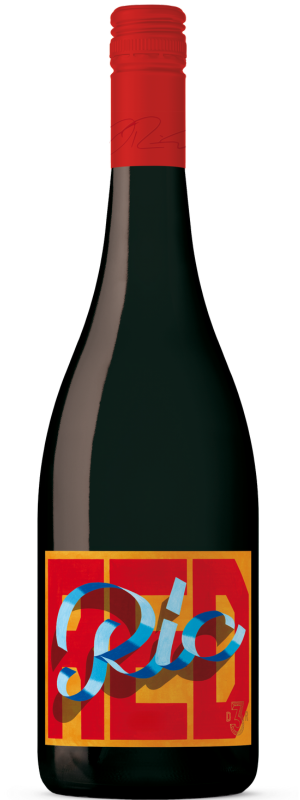 2021 St Hugo Ric Red by DR3