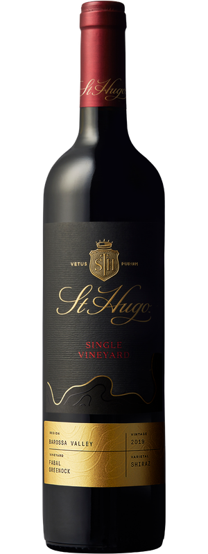 2019 St Hugo Single Vineyard Fabal Shiraz - Cork