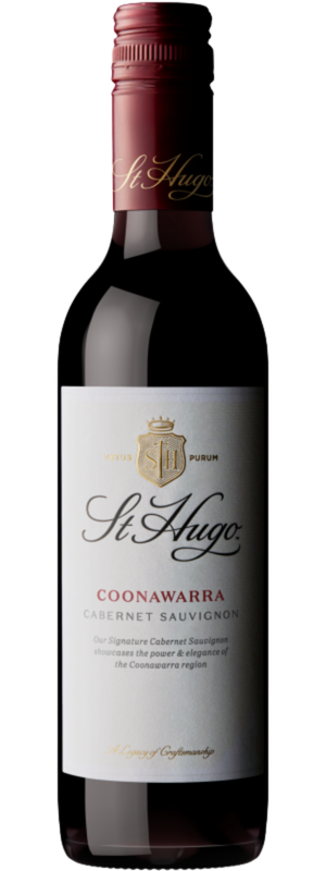 2024 St Hugo Signature Coonawarra Cabernet Sauvignon - 375ml (12 pack)