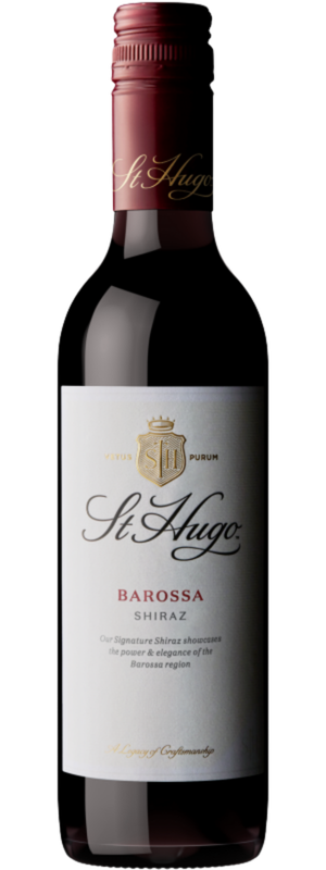 2024 St Hugo Signature Shiraz - 375ml (12 pack)