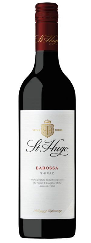 2016 St Hugo Signature Barossa Shiraz