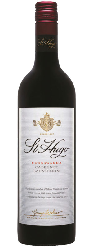 2009 St Hugo Signature Coonawarra Cabernet Sauvignon