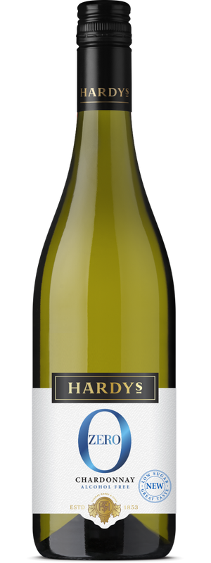 Hardys Zero Alcohol Sparkling