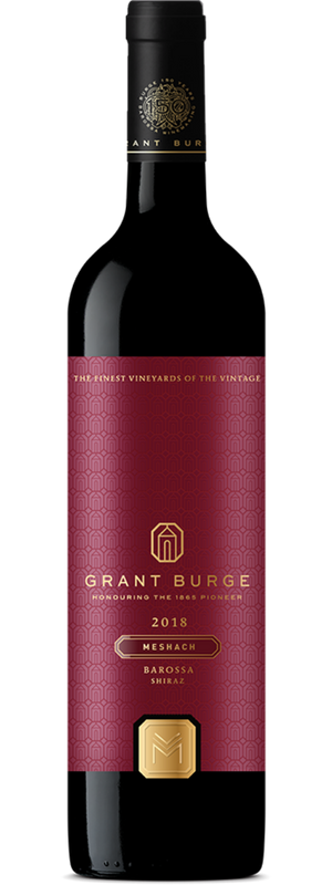 Grant Burge Meshach Shiraz 2018 1.5L