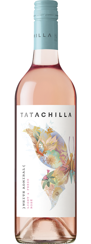 Tatachilla White Admiral Rose