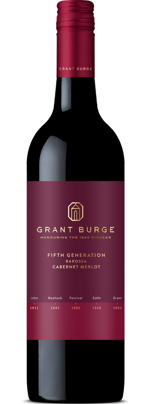 Grant Burge Fifth Generation Cabernet Merlot