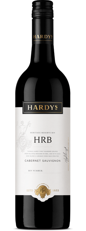 Hardys HRB Cabernet Sauvignon 2018