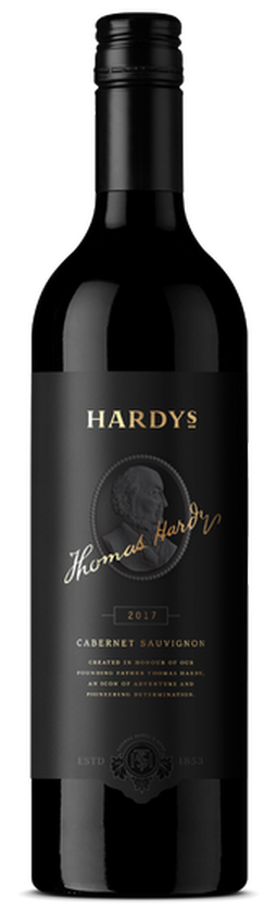 Thomas Hardy Cabernet Sauvignon 2017