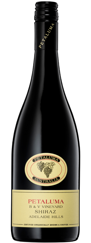 2018 Petaluma YL AH Shiraz