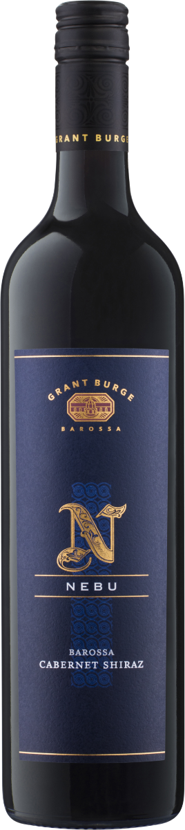 2016 Grant Burge Nebu Cabernet Sauvignon Shiraz
